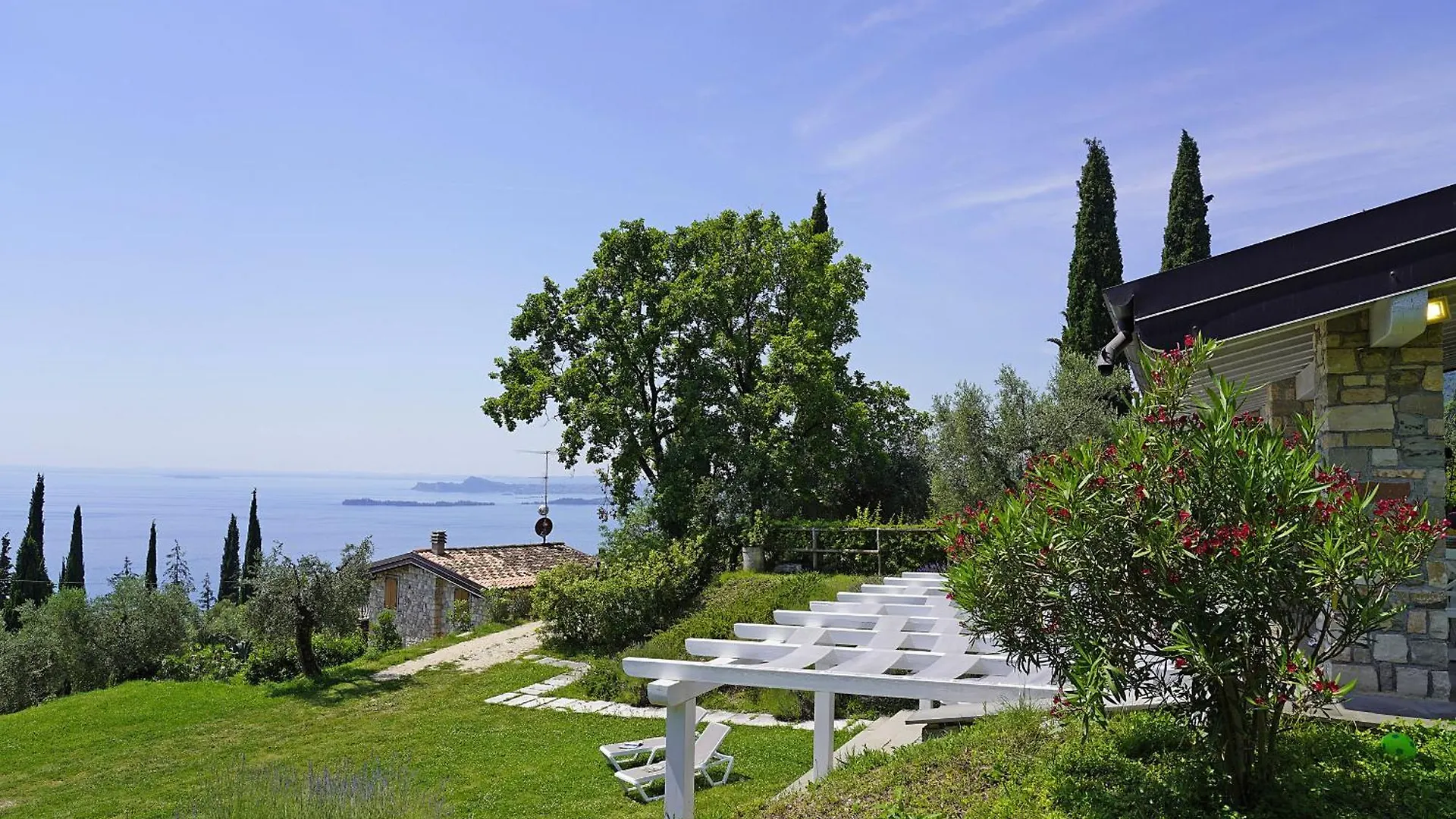 Ca Bianca Sopra Apartment Toscolano Maderno