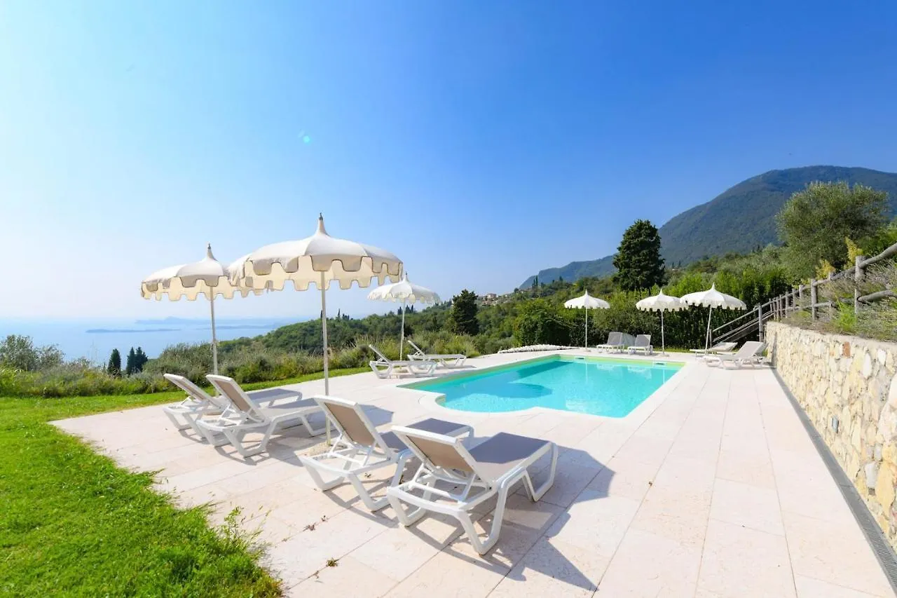 Apartmán Ca Bianca Sopra Toscolano Maderno