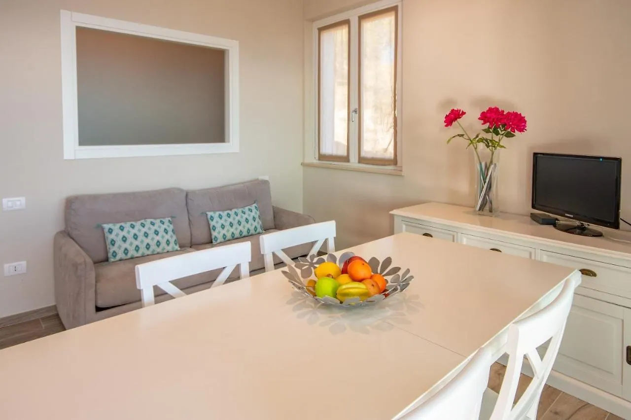Apartmán Ca Bianca Sopra Toscolano Maderno