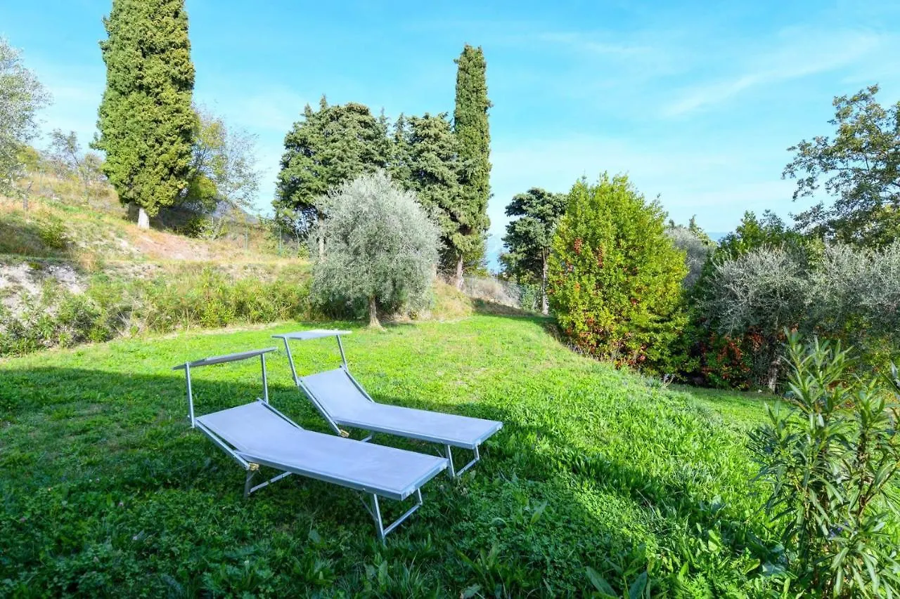 Ca Bianca Sopra Apartment Toscolano Maderno 0*,