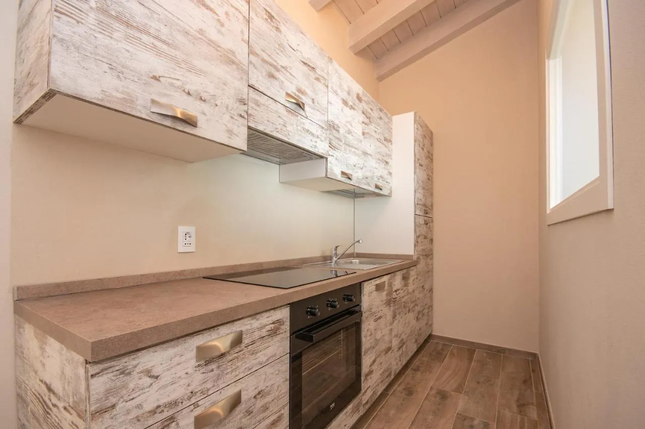 Apartmán Ca Bianca Sopra Toscolano Maderno