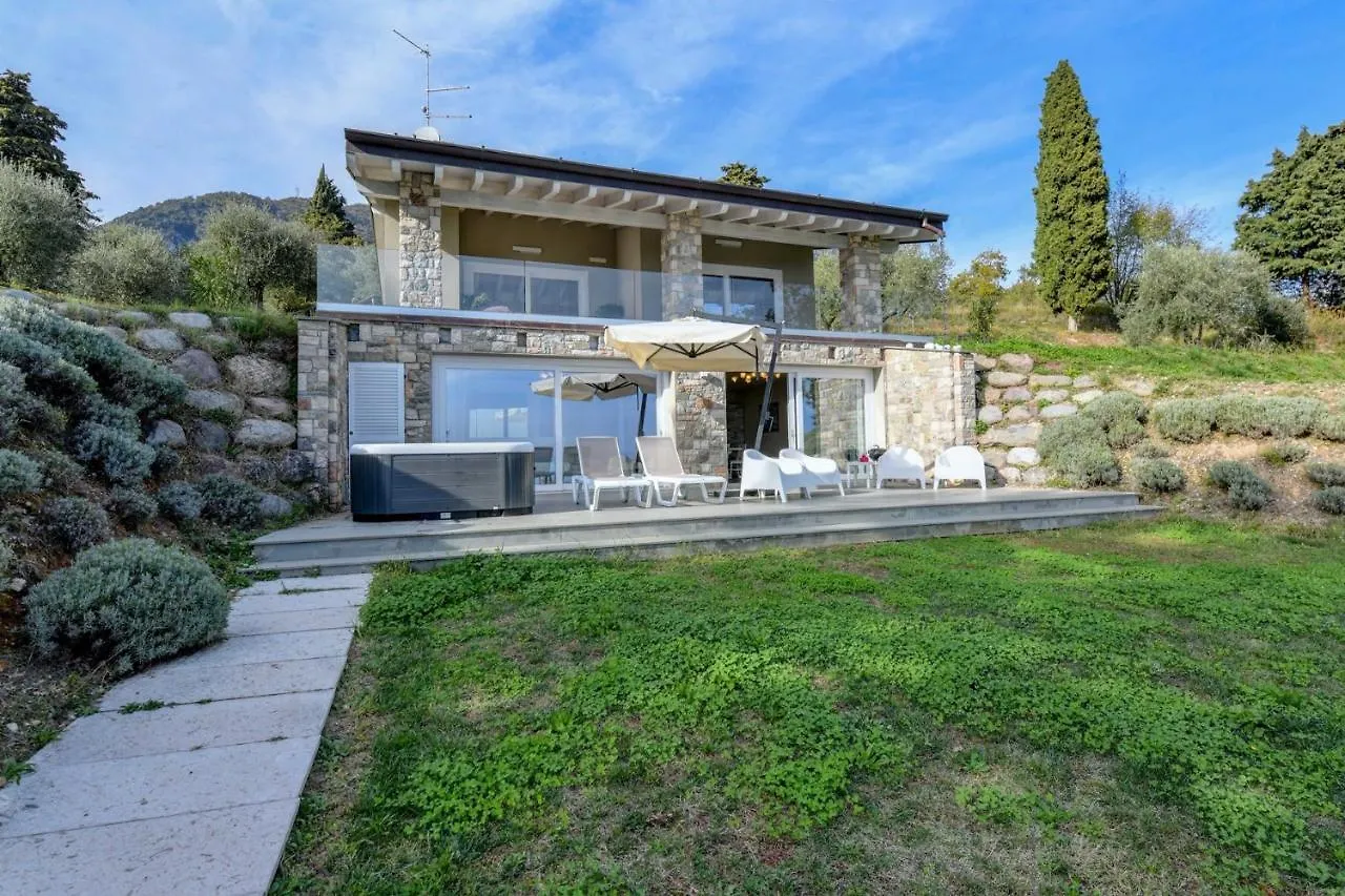 Ca Bianca Sopra Apartment Toscolano Maderno