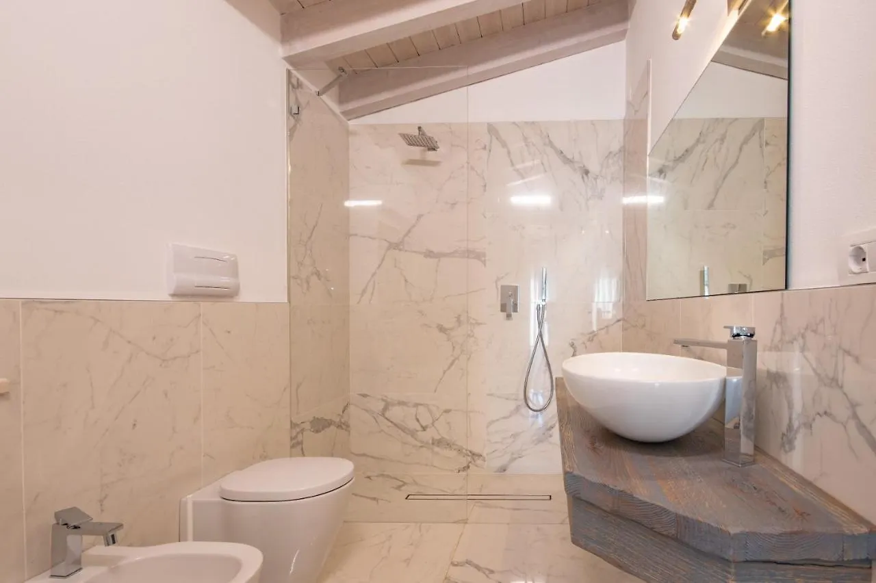 Ca Bianca Sopra Apartment Toscolano Maderno