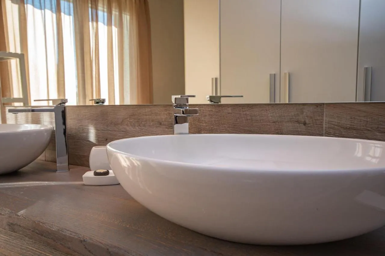 Apartmán Ca Bianca Sopra Toscolano Maderno Itálie